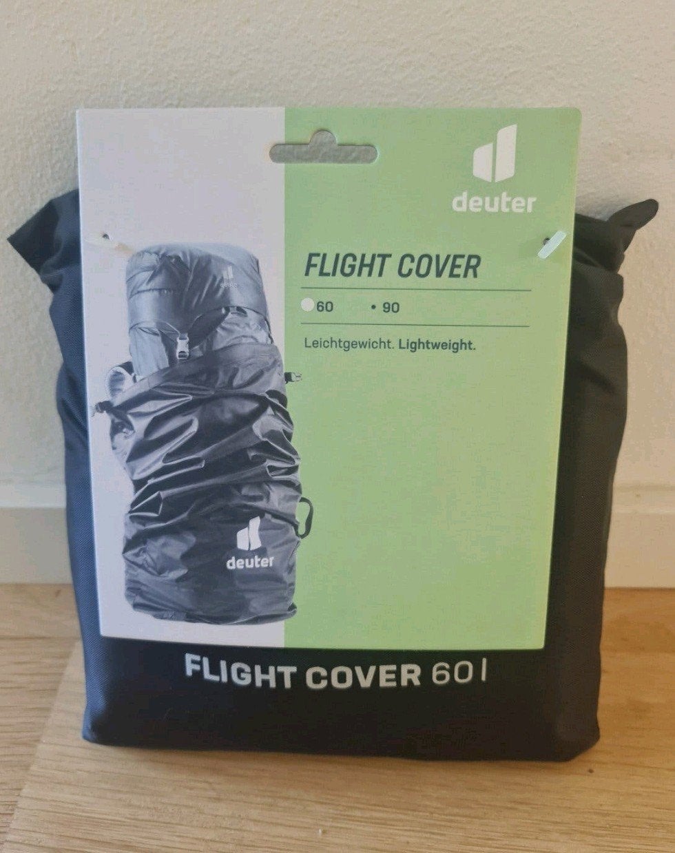 deuter flight cover 60 liter nieuw, Overige merken, Overige typen, Nieuw, Ophalen of Verzenden