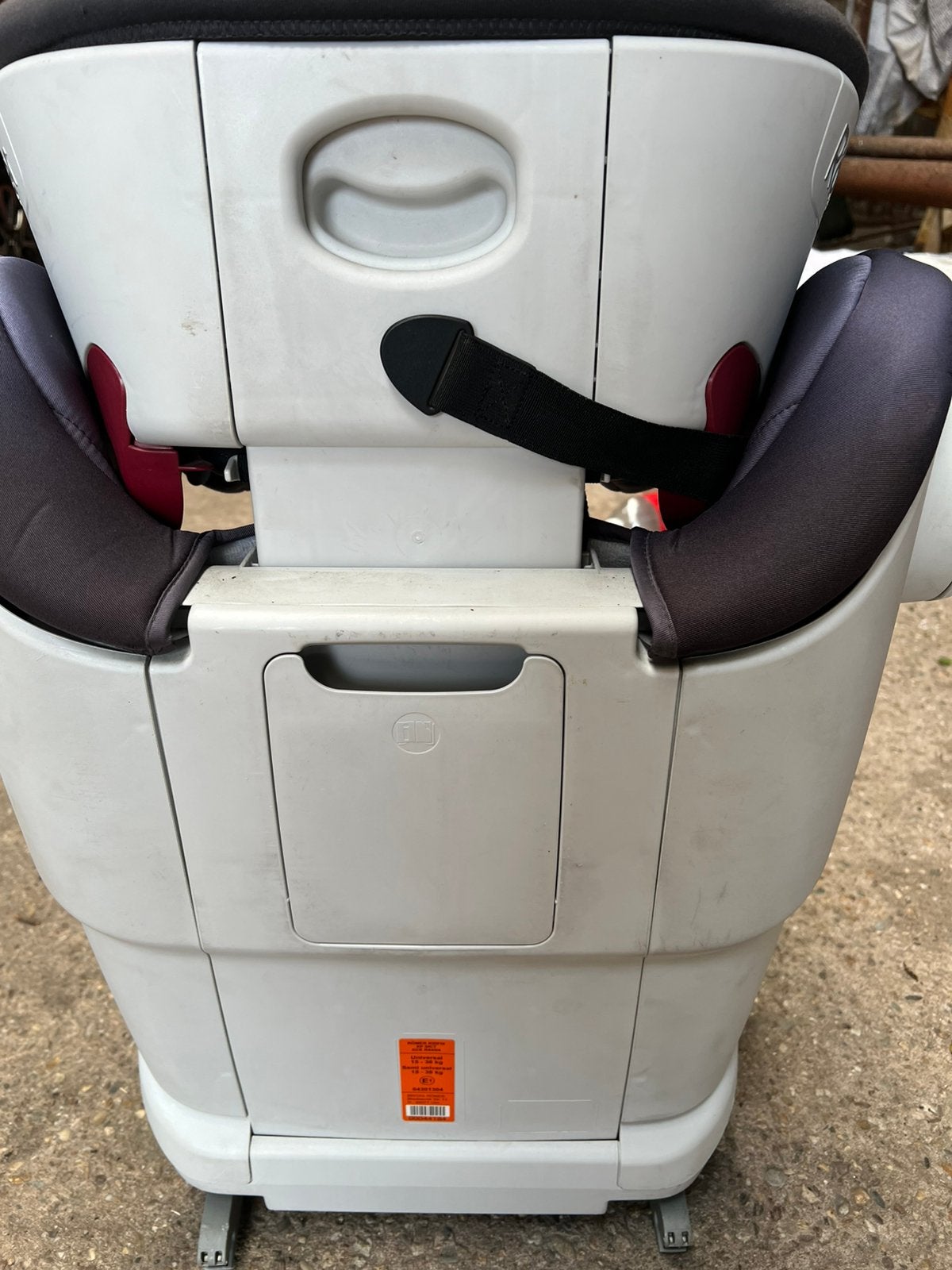 Autostoeltje, Kinderen en Baby's, Autostoeltjes, Romer, Verstelbare rugleuning, 15 t/m 36 kg, Ophalen of Verzenden