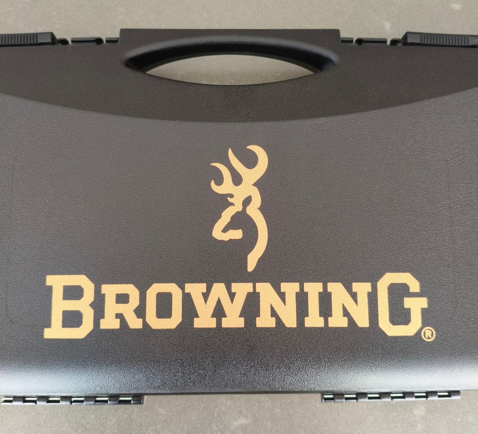 Browning Geweerkoffer / Foudraal, Ophalen of Verzenden, Nieuw