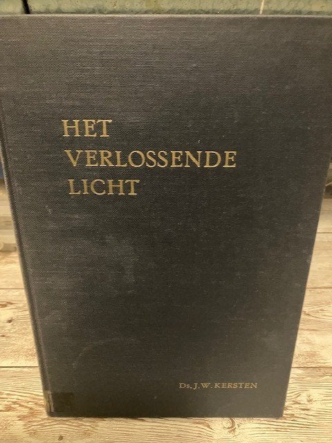 Prekenboek Ds. J.W. Kersten, Boeken, Ophalen of Verzenden, Gelezen, Christendom | Protestants