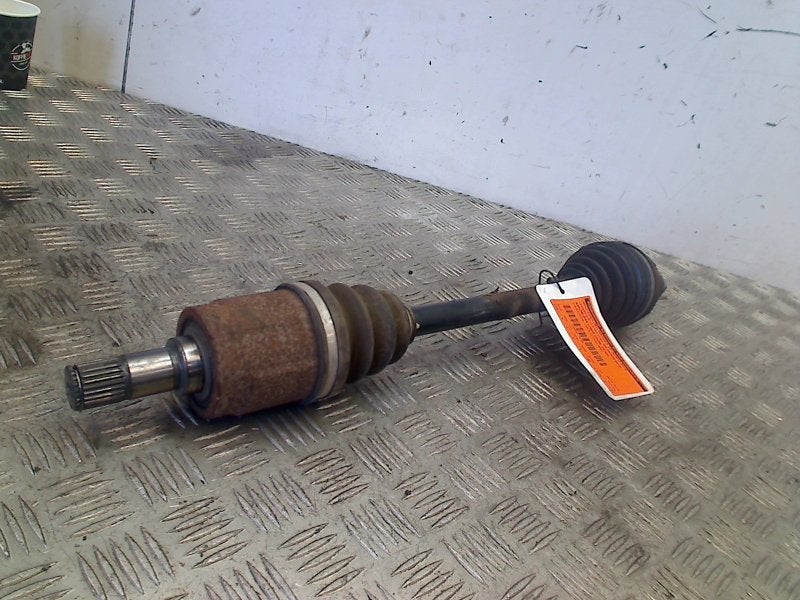 Aandrijfas Links Voor Honda Insight (ZE2) (2009-04/2014-02), Honda, Gebruikt, Hanauer Landstraße  222-224, Frankfurt am Main 60314, , Duitsland
