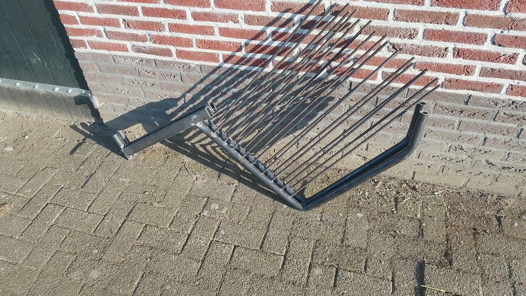 Pz strela borden, Ophalen, Nieuw