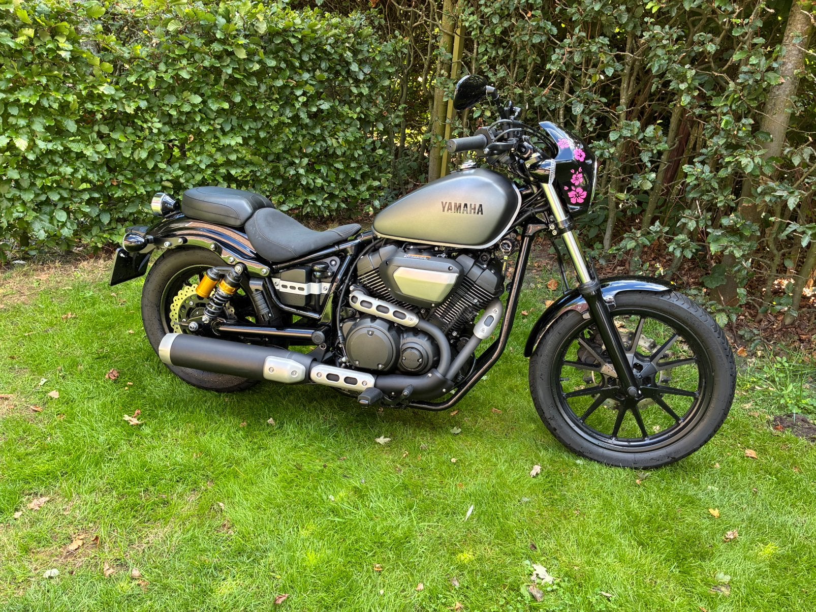 Yamaha XV 950 R ABS | 2015 | 6.073 km | Zeer nette staat, Motoren, 2 cilinders, Occasion, Particulier, Meer dan 35 kW