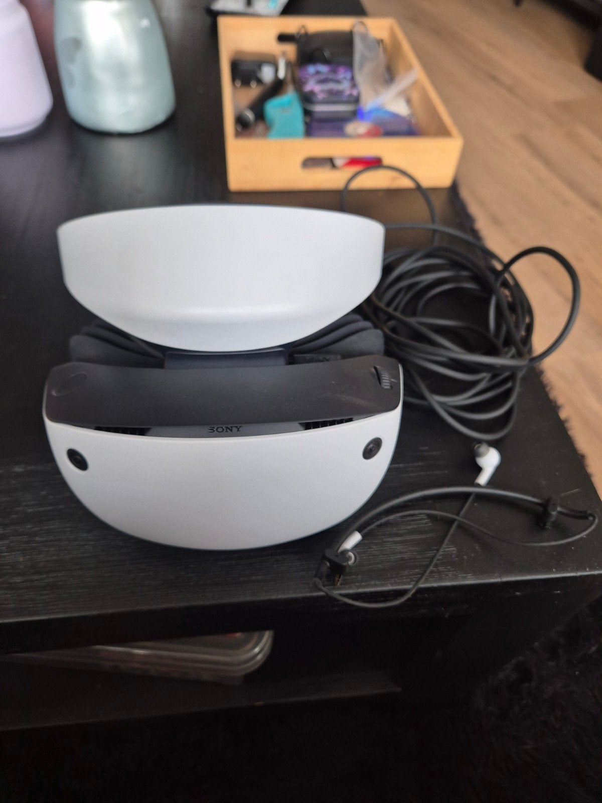 PlayStation VR2 - Zo goed als nieuw, weinig gebruikt, Ophalen, Zo goed als nieuw, VR-bril, Sony PlayStation