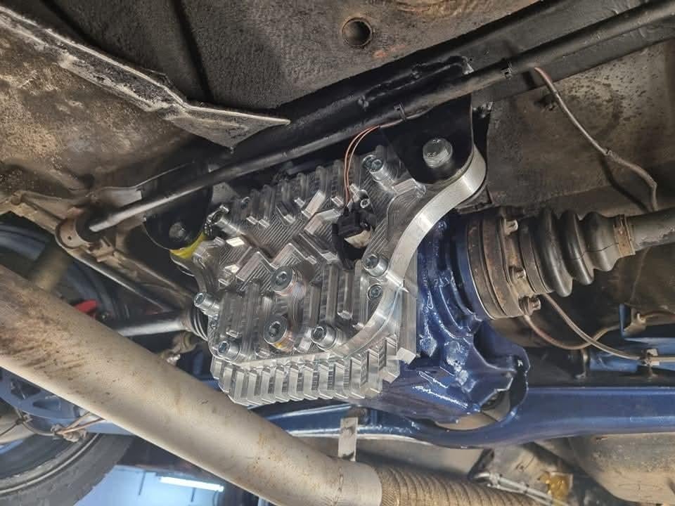 188 Diff set voor E36 Compact en E30, Ophalen, Gebruikt, BMW