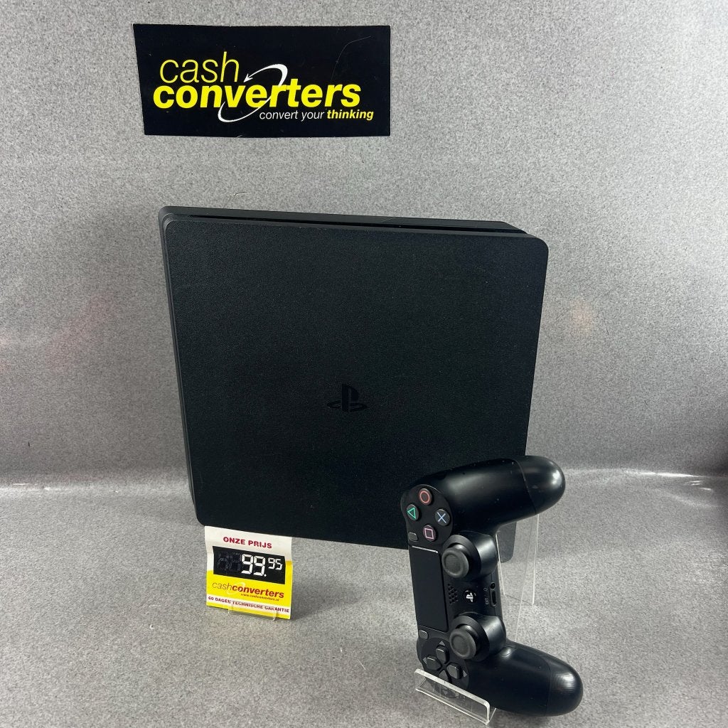 Sony Playstation 4 Slim | 500GB | kabels+contorller | 416355, Ophalen of Verzenden, Met 1 controller, Slim, 500 GB