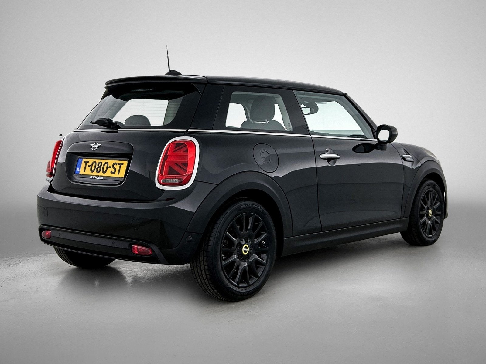 MINI Electric MINI Yours 33 kWh | Camden Edition | Navi | 12, Auto's, Stof, 33 kWh, 4 stoelen, 184 pk