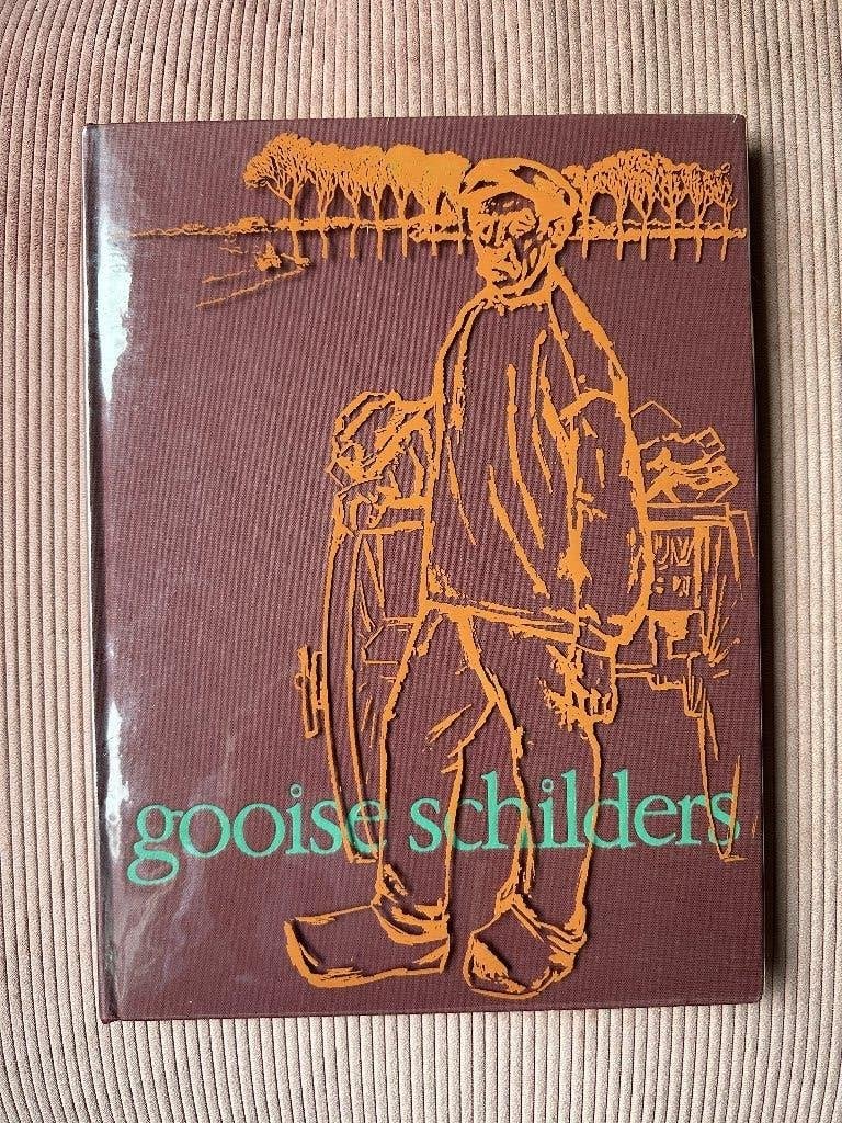 Gooise Schilders – Jan P. Koenraads | Kunstboek, Verzenden, Zo goed als nieuw