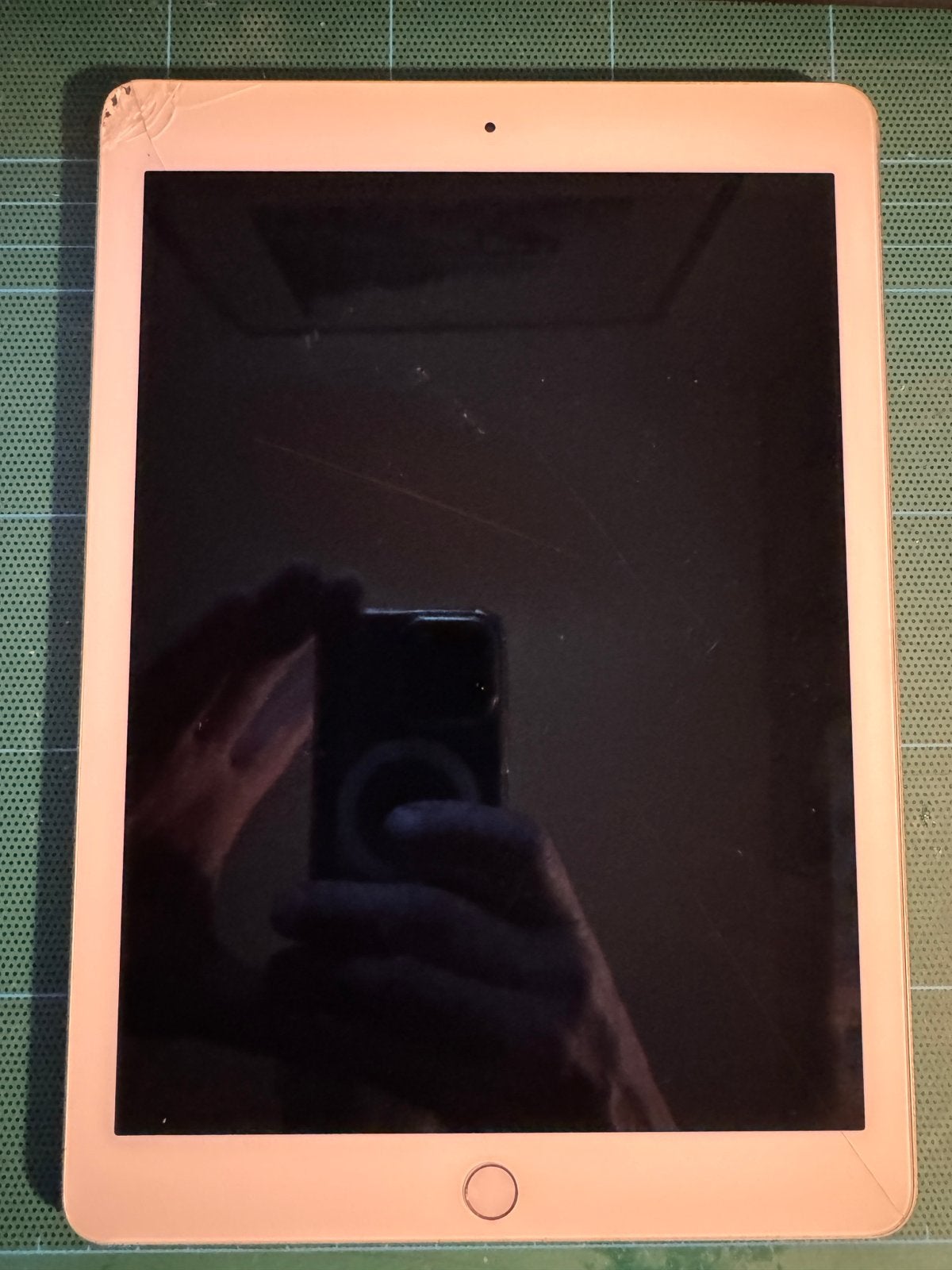 Apple iPad  pro A1673 - Zilver - Zonder oplader, Computers en Software, 9 inch, Gebruikt, Apple iPad, Ophalen of Verzenden
