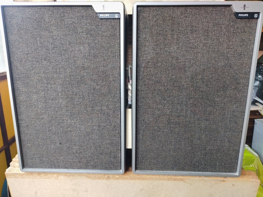 Luidsprekers PHILIPS, Ophalen, Gebruikt, Minder dan 60 watt, Philips