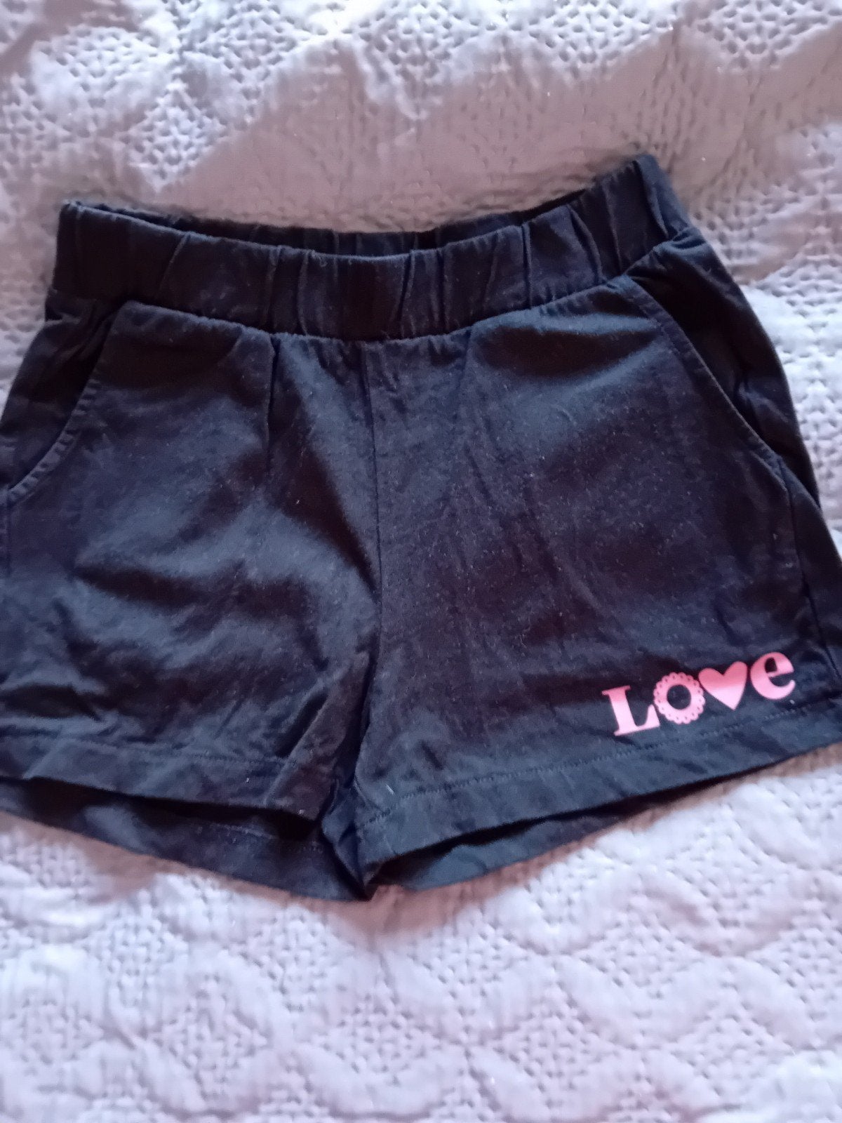 OVS Kids Korte Broek Maat 146 (10-11 jaar) Katoen, Broek, Meisje, Ophalen of Verzenden, Zo goed als nieuw