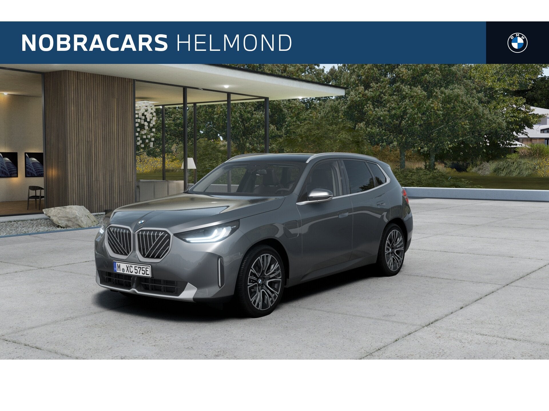 BMW X3 30e xDrive Automaat / Trekhaak / Panoramadak / Sports