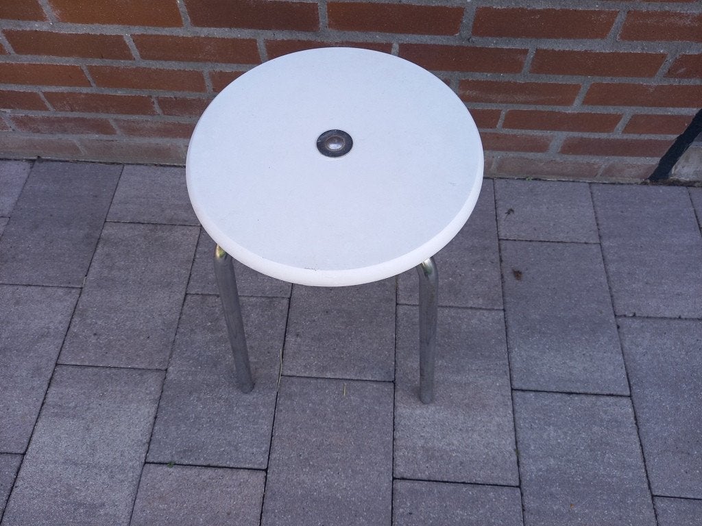 krukje, Huis en Inrichting, Ophalen, Gebruikt, Hout