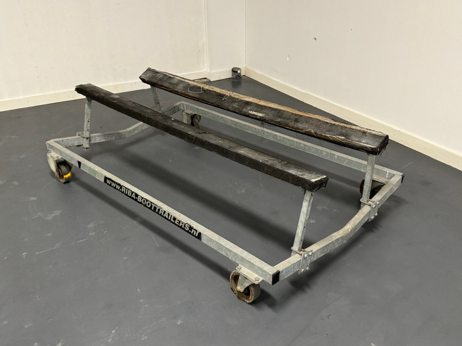 Riba bootbok - Verrijdbare stallingsbok, botenbok, stalling, Ophalen, Gebruikt, Overige typen, Motorboot