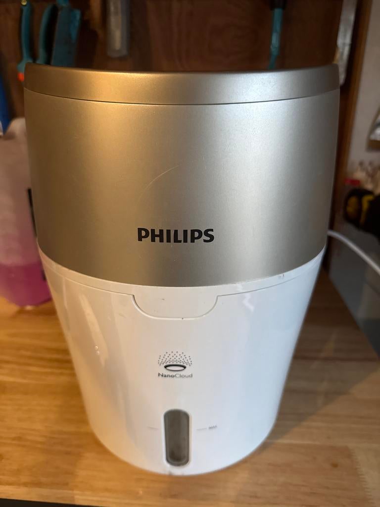 Philips NanoCloud Luchtbevochtiger - HU4803/01, Ophalen, Gebruikt, Luchtbevochtiger