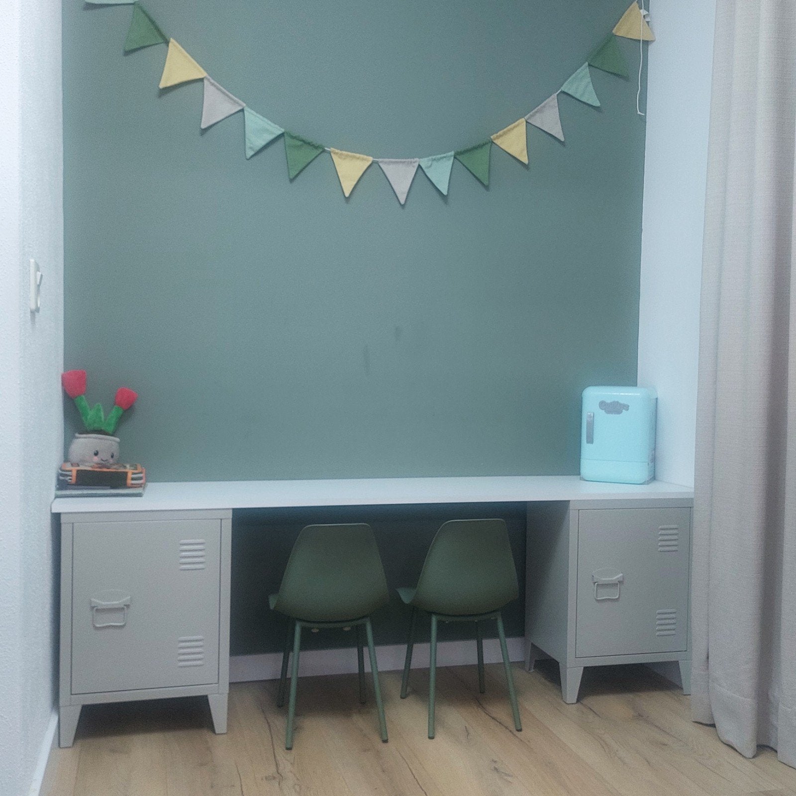 Gave complete combi!!, Kinderen en Baby's, Kinderkamer | Tafels en Stoelen, Ophalen, Zo goed als nieuw, Stoel(en)
