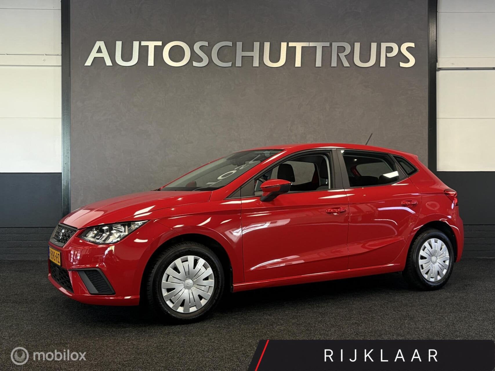 Seat Ibiza 1.0 TSI Style 95 PK / CLIMATE / CRUISE / TREKHAAK, Voorwielaandrijving, Automatische klimaatregeling, Euro 6, Ibiza