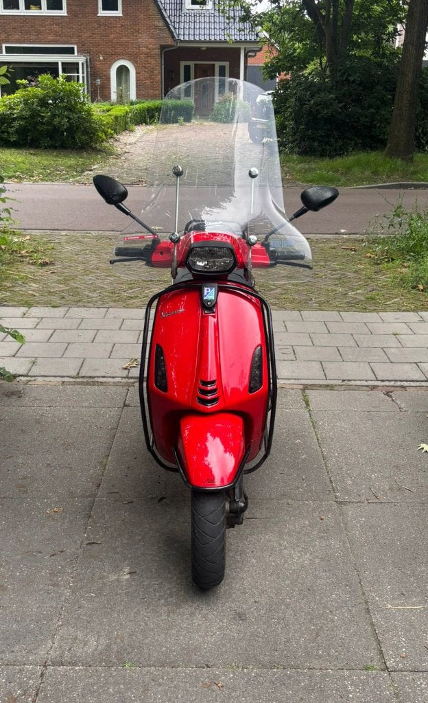 Vespa Sprint 50 iGet 2019 | Origineel | Netjes onderhouden, Ophalen, Gebruikt, Vespa S, Benzine