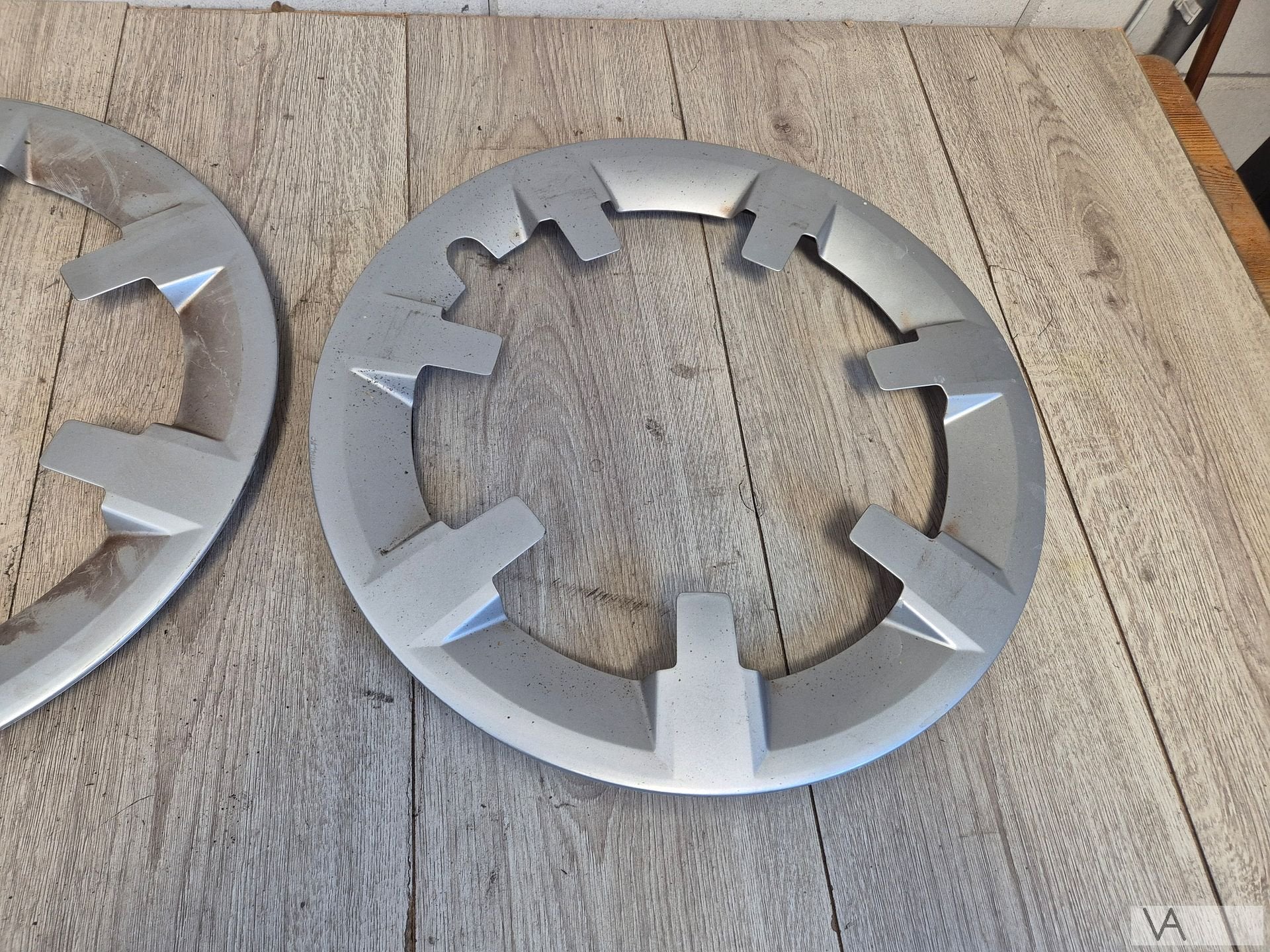 Wieldop van VW volkswagen Polo 6r bluemotion wieldoprand €25, Auto diversen, Wieldoppen, Gebruikt, -, -, Ophalen of Verzenden