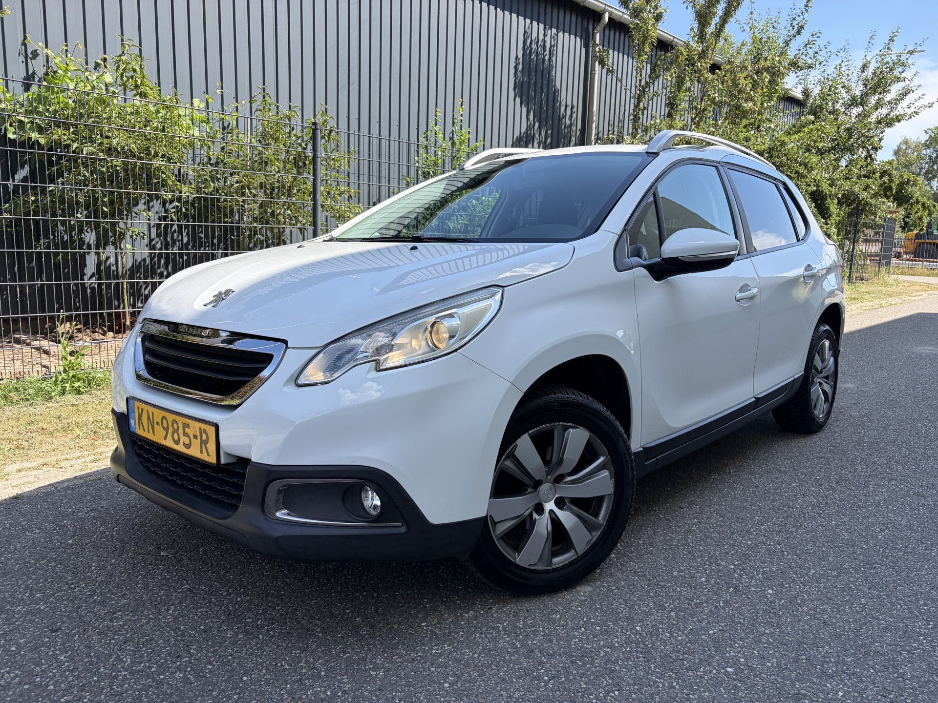 Peugeot 2008 1.2 PureTech Active / NAVI / AIRCO ECC / CRUISE, Voorwielaandrijving, Euro 6, 1199 cc, 82 pk