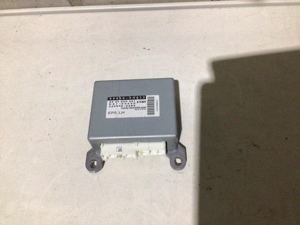 STUURBEKRACHTIGING MODULE Peugeot 107 CITROEN C1 AYGO, Niet ingevuld, Gebruikt, Citroën, Niet ingevuld