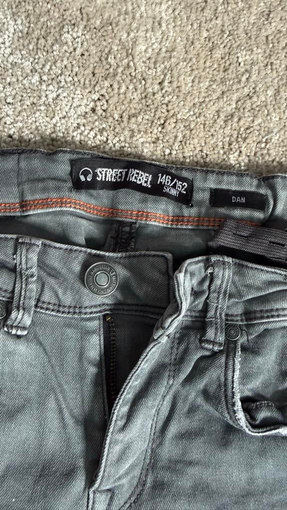 Street Rebel jongens broek maat 146/152, Ophalen, Gebruikt, Jongen