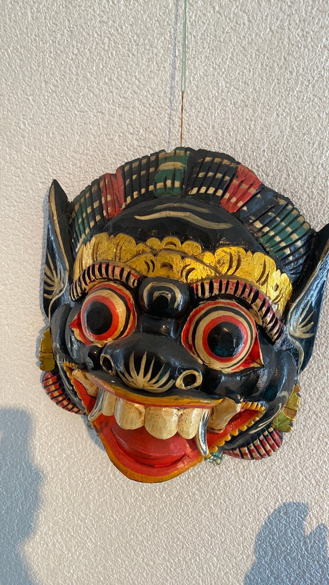 Leuk Bali souvernir, Ophalen of Verzenden, Zo goed als nieuw