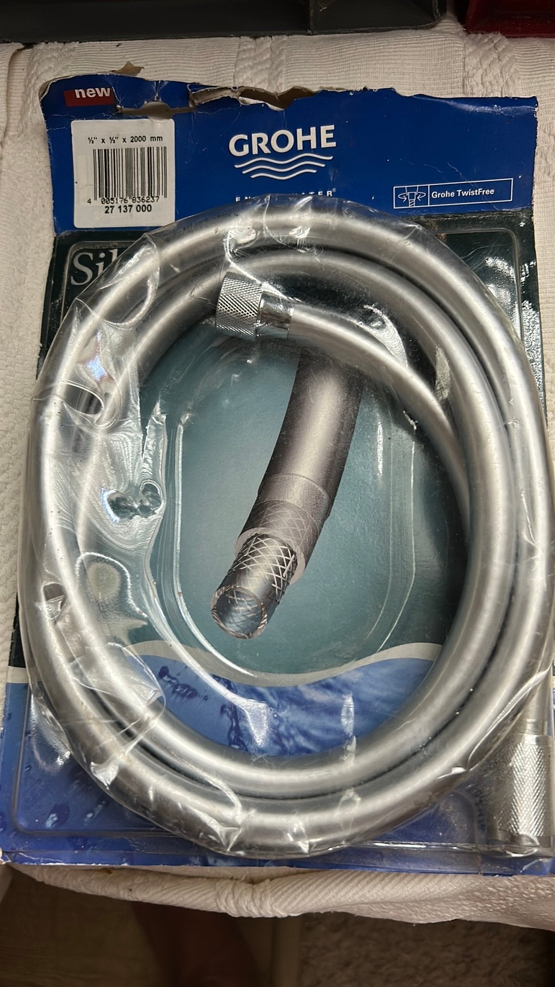 Nieuw: GROHE doucheslang, Ophalen of Verzenden, Nieuw, Douche