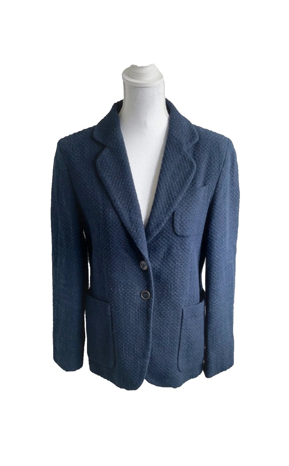 Mooi jasje van Purdey 40, Kleding | Dames, Maat 38/40 (M), Blauw, Info@purdey.nl, Ophalen of Verzenden
