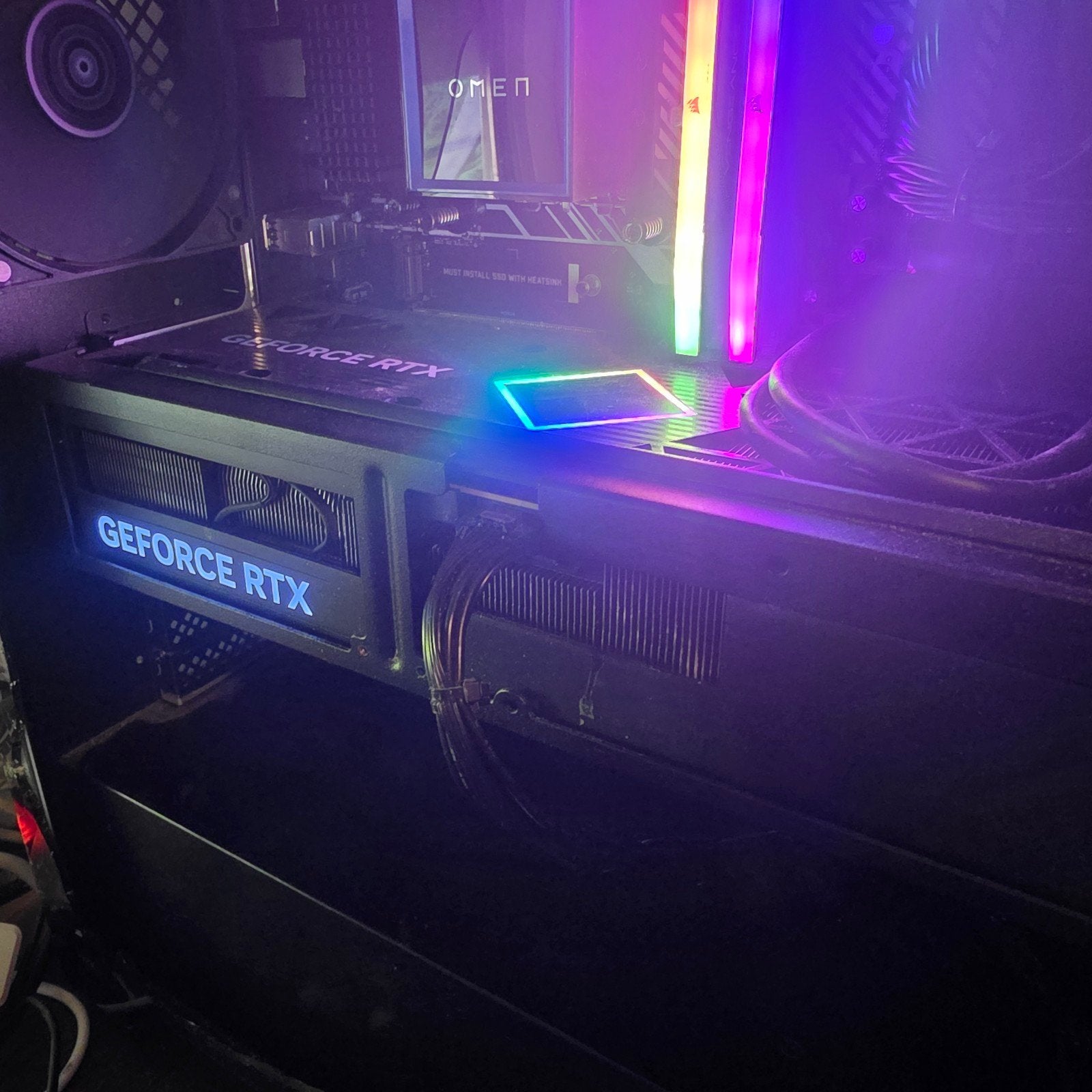 NVIDIA GeForce RTX 4090, GDDR6, PCI-Express 4, Ophalen of Verzenden, Zo goed als nieuw