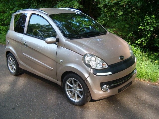Microcar MGO, Diversen, Brommobielen en Scootmobielen, Gebruikt, Overige merken, 46 km of meer, 16 km/u of meer, Ophalen