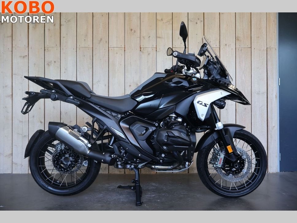 BMW R 1300 GS (bj 2024), Motoren, 2 cilinders, Bedrijf, Onbekend, Meer dan 35 kW