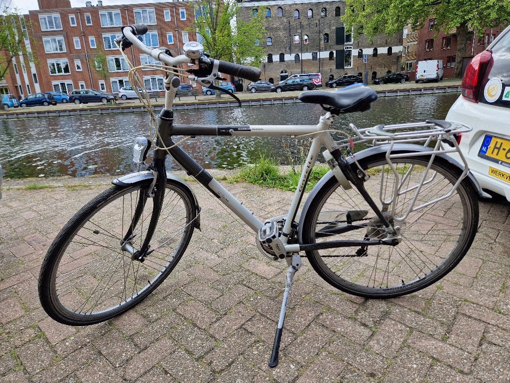 Bekende merken heren toerfietsen, Gazelle, Batavus etc., Fietsen en Brommers, Fietsen | Heren | Sportfietsen en Toerfietsen, Zo goed als nieuw