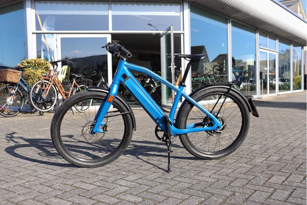 Stromer ST2 Belt l 828wh accu l Maat M l Ex-demo (850km), Fietsen en Brommers, Elektrische fietsen, Overige merken, Stromer, Stromer