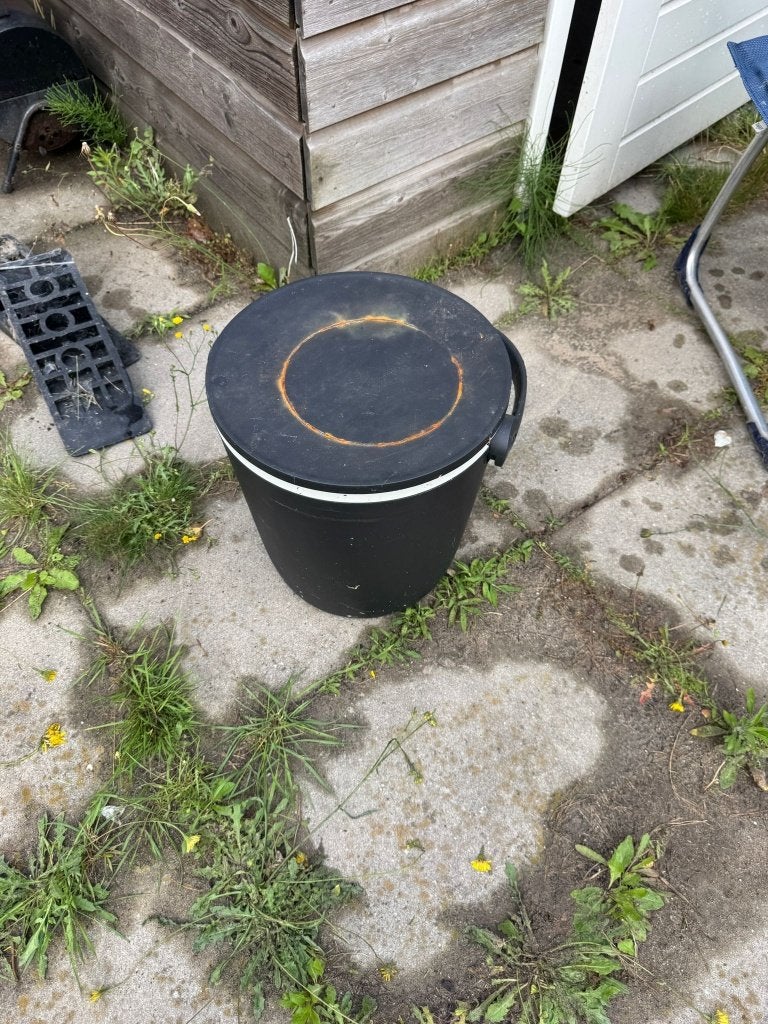 Koelbox, Ophalen, Gebruikt, Koelbox, Koelelement
