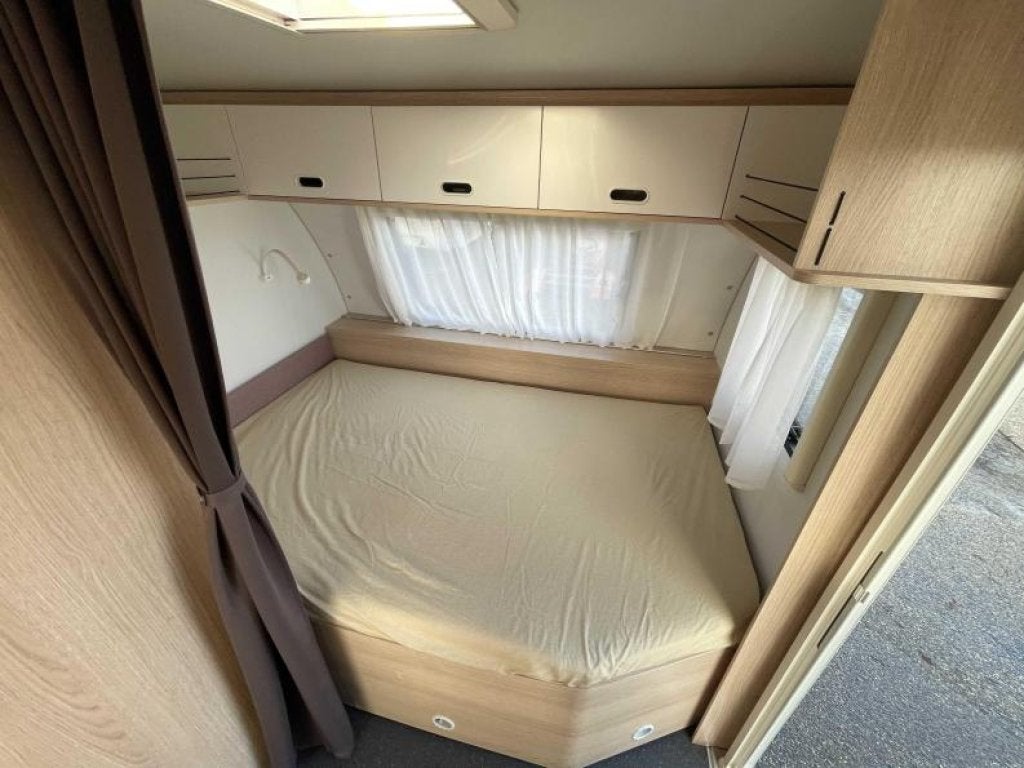 Adria Aviva 422 PY, Caravans en Kamperen, Reservewiel, Bedrijf, Adria, 4 tot 5 meter