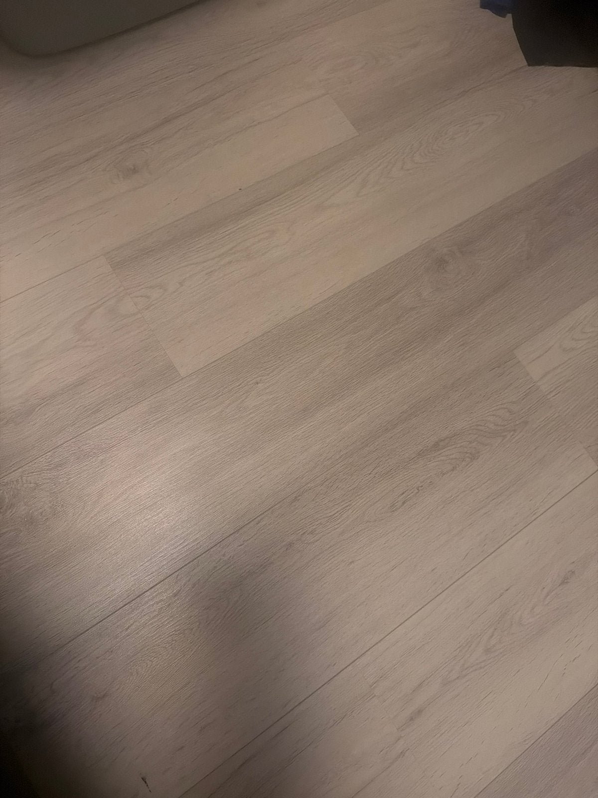70 m² laminaat met onderleg - Zo goed als nieuw, Ophalen, Zo goed als nieuw, Grijs, 50 tot 75 m²