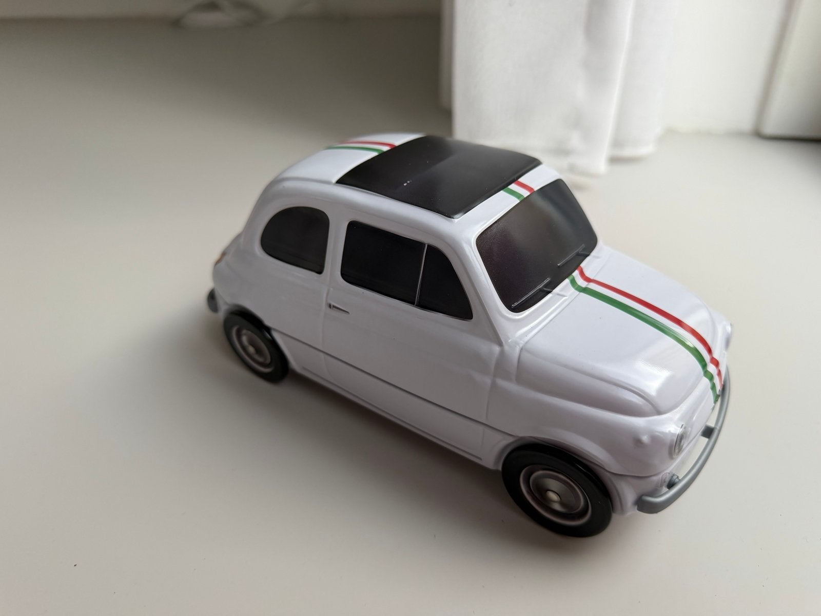 Fiat 500 Koekblik - Officieel Product, Ophalen of Verzenden, Zo goed als nieuw