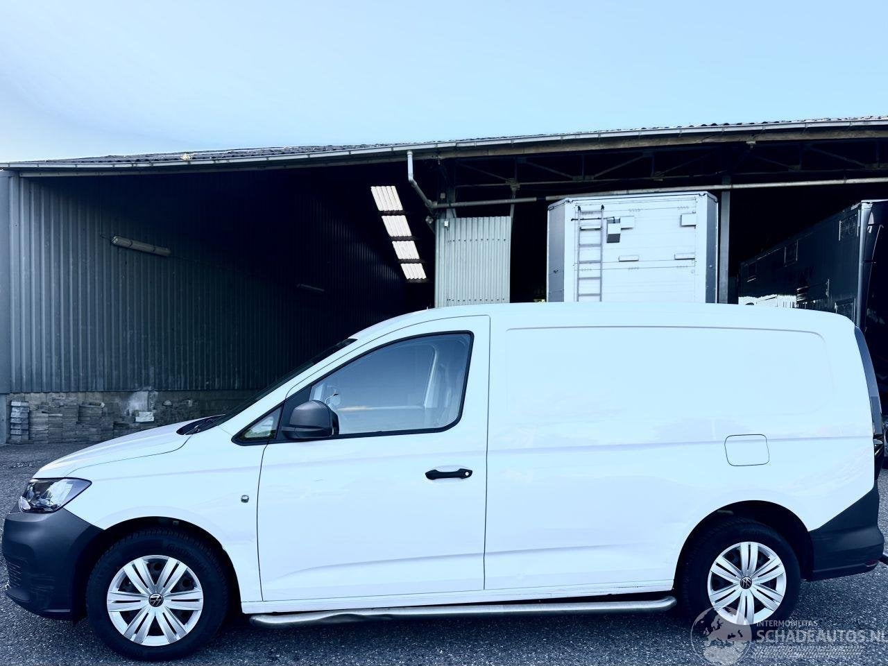 Volkswagen Caddy Maxi 2.0 TDI 6-bak cargo trendline - nap -, Auto diversen, Overige carrosserieën, Volkswagen, Kundenbetreuung@volkswagen.de