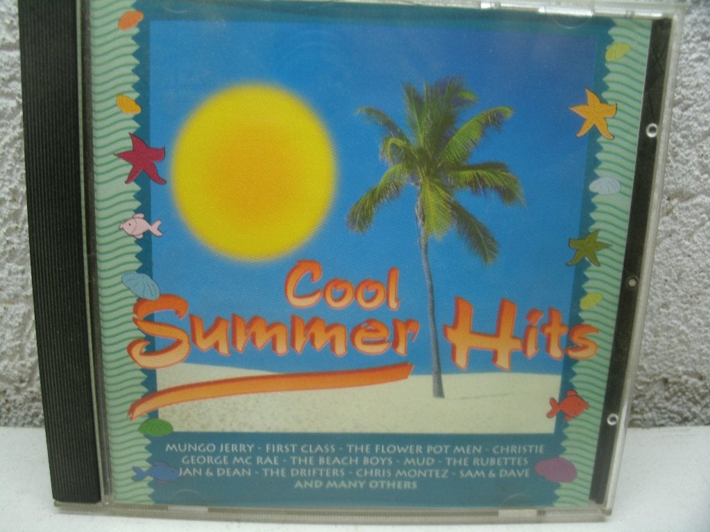 cd 107 summer cool hits oa beach baby, Ophalen of Verzenden, Gebruikt, Pop