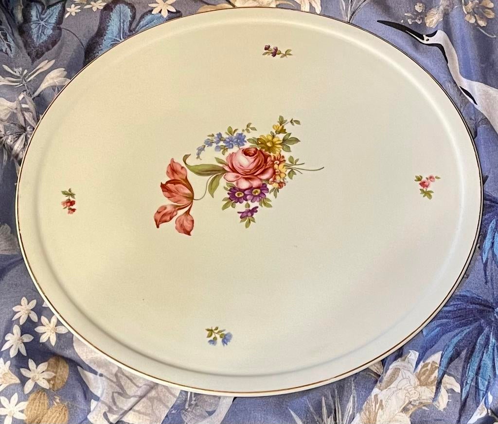 Rosenthal Classic Rose Collection serveerblad, Ophalen of Verzenden