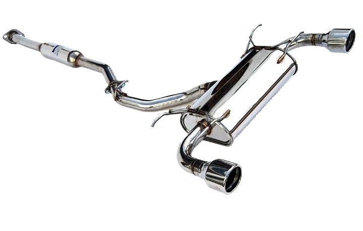 Invidia Q300 catback uitlaatsysteem - Toyota GT86 Subaru BRZ, Auto diversen, Ophalen of Verzenden