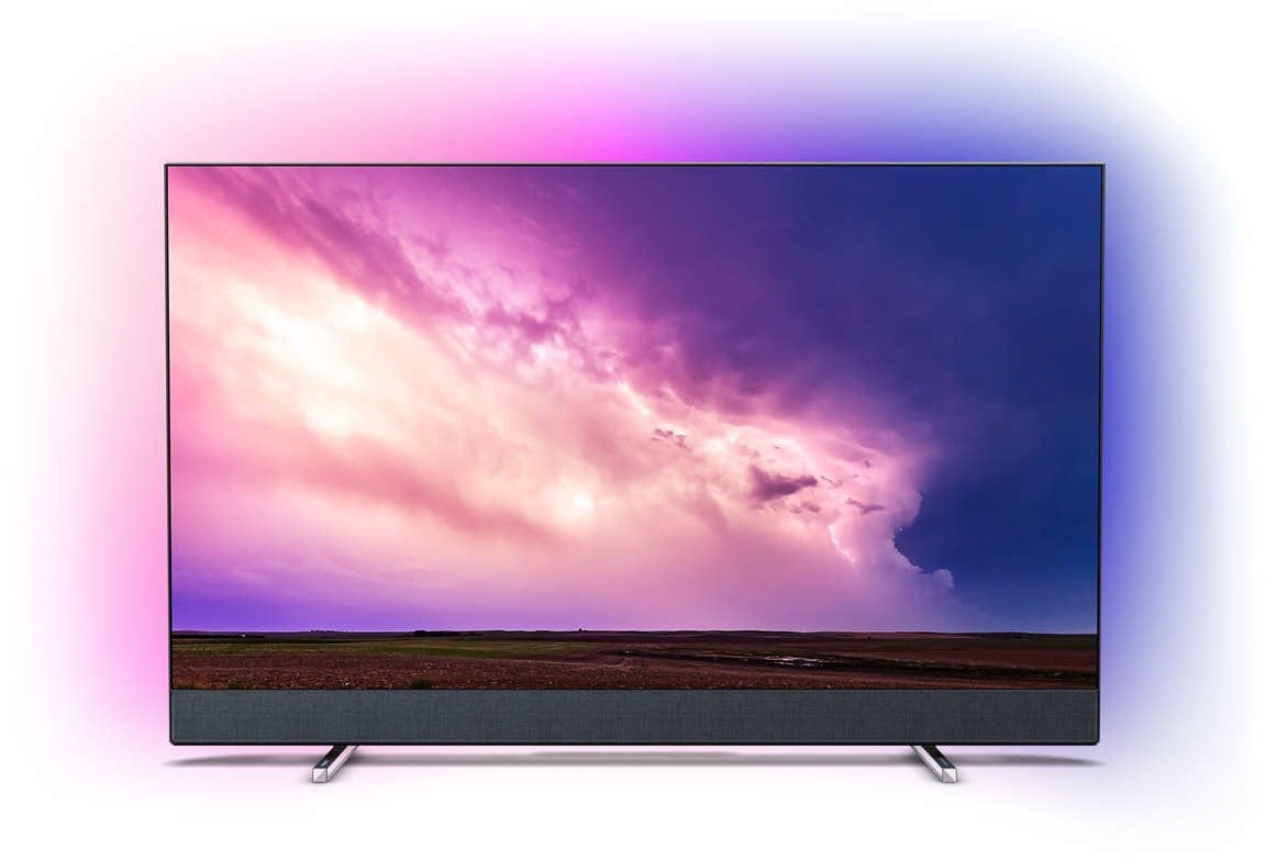 Gezocht: Defecte Philips 55PUS8804 voor onderdelen, Ophalen, 100 cm of meer, 50 Hz, Philips