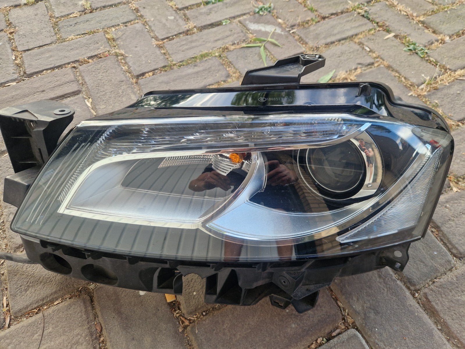 Audi A3 8p  Koplamp links, Auto-onderdelen, Verlichting, Ophalen, Gebruikt, Audi