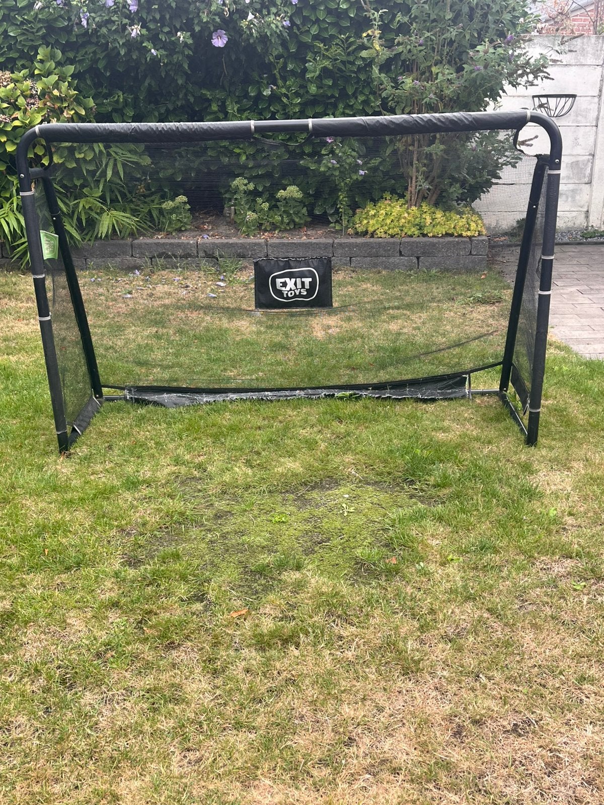 Voetbal goal exit toys, Sport en Fitness, Groter dan maat XL, Ophalen, Gebruikt, Overige typen