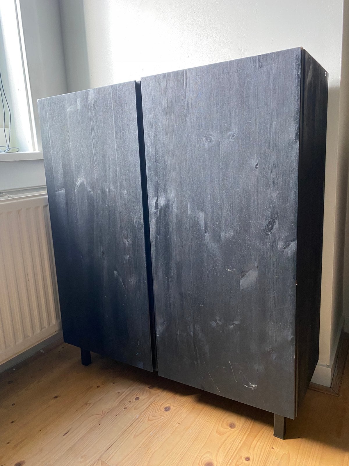 IVAR IKEA incl. pootjes 80x30x83, Ophalen, Zo goed als nieuw