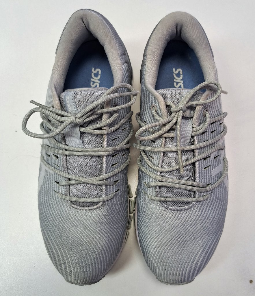 ASICS GEL-QUANTUM 360 sneakers grijs als nieuw 38 art 48686, ., Ophalen of Verzenden, Grijs, Asics
