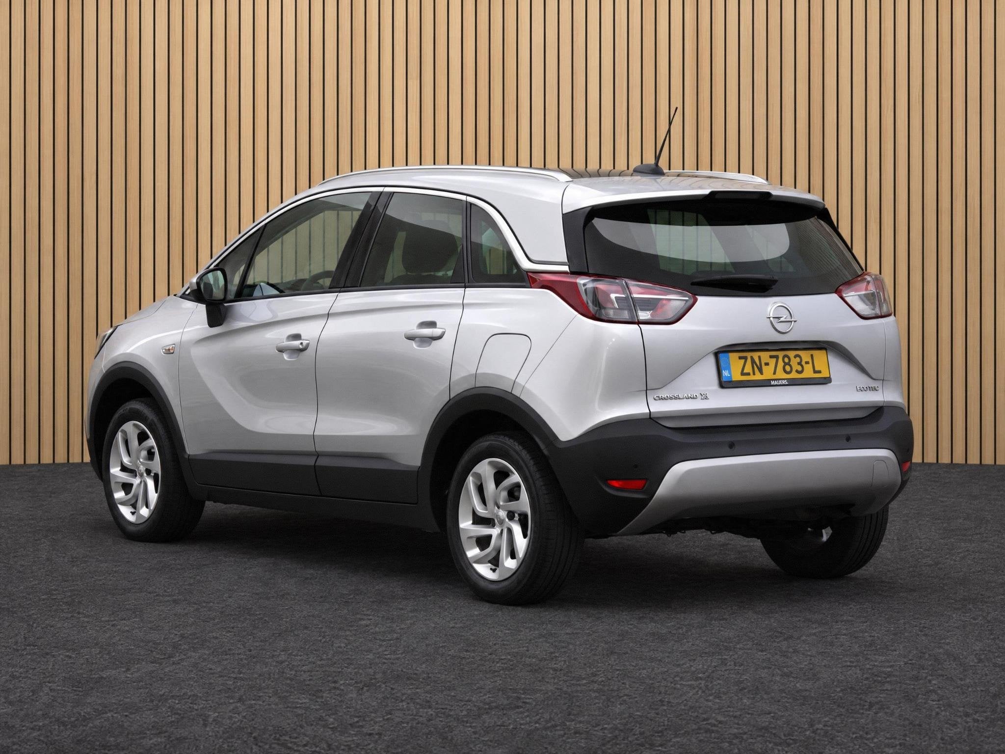 Opel Crossland X 1.2 Turbo Online Edition | Navi / Climate /, 12 maanden, Gebruikt, 1199 cc, Origineel Nederlands