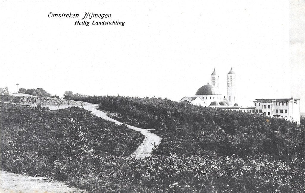 AK Heilig Landstichting - Omstreken Nijmegen, Verzenden, 1920 tot 1940, Ongelopen, Gelderland