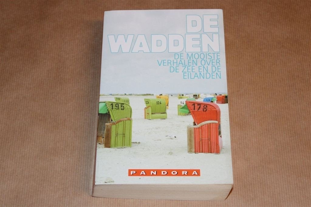 De Wadden — De Mooiste Verhalen Over de Waddeneilanden, Boeken, Ophalen of Verzenden, Gelezen, Natuur algemeen
